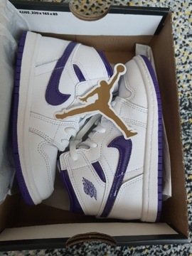 Jordan 1 Hish OG Retro Metallic Purple 27 | 10c US