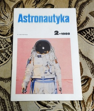Astronautyka nr 2 1988