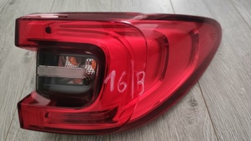 Lampa tył prawa renault kadjar