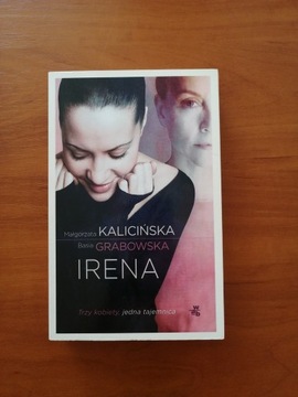 Kalicińska, Grabowska "Irena"