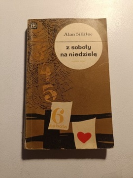 Alan Sillitoe - Z soboty na niedzielę