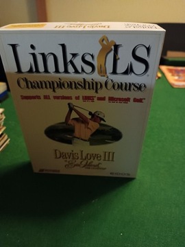 Gra PC - Links LS - Championship Course - Davis