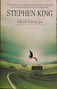 Desperacja - Stephen King