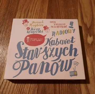 Radiowy Kabaret Starszych Panów vol.2 [3CD]