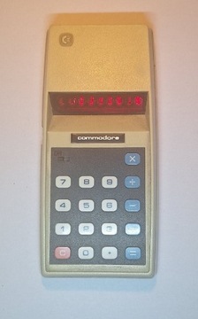 Commodore Model 784D 