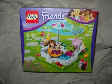 LEGO Friends 41090 - NOWE