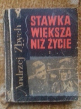 Stawka większa niż życie vol. 2 Andrzej Zbych czy 