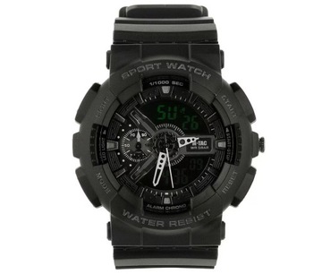 Zegarek sportowy M-Tac - Black