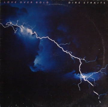 Dire Straits – Love Over Gold  1982