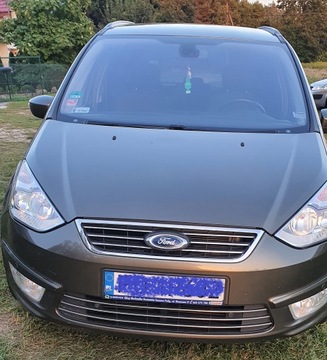 Ford Galaxy 7-osobowy