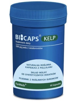 ForMeds BICAPS KELP Jod