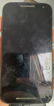 Motorola Moto G 3rd Gen uszkodzona IPX7 