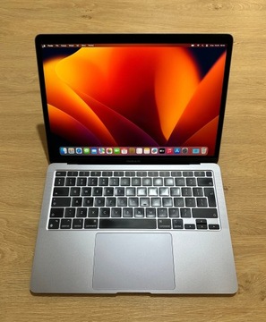 MacBook Air M1 8GB 256GB