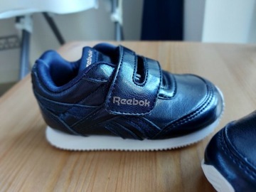 Adidasy Reebok grantowe roz 21