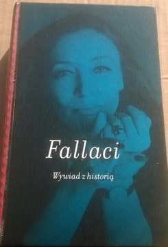 Oriana Fallaci Wywiad z historią