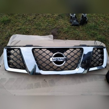 Grill Nissan  navara 