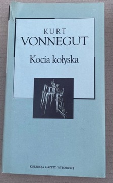 Kocia kołyska - Kurt Vonnegut 