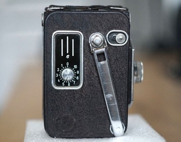 Kamera AGFA Movex 8 (rok 1937)