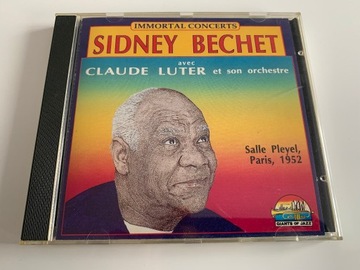 Sidney Bechet -  Immortal ConcertsCD