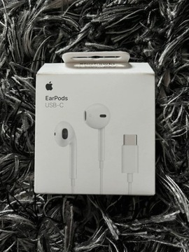 Słuchawki Apple EarPods iPhone