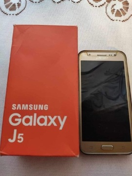 Samsung Galaxy j5 2015 sprawny 