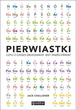 J. Challoner "Pierwiastki"