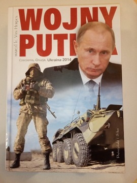 Wojny Putina. NOWA! 