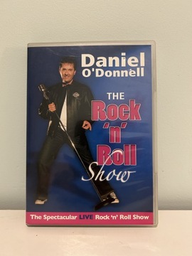 Daniel O Donnell The Rock N Roll Show DVD