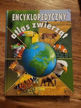 Encyklopedyczny atlas zwierząt 