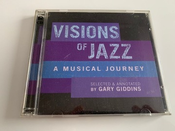 Visions Of Jazz -The First Century 2CD BlueNote US