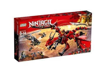### LEGO 70653 Ninjago Firstbourne
