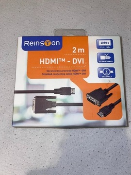Nowy kabel HDMI-DVI 