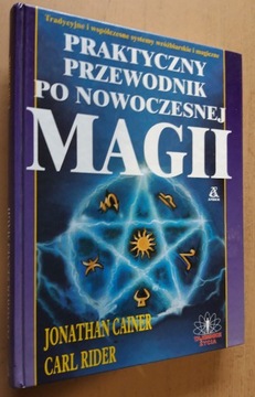 Praktyczny przewodnik po nowoczesnej magii 