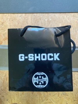 Torebka prezentowa Casio G-Shock