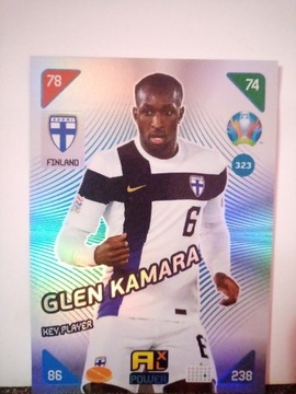 Kick off 2021 Euro 2020  Glen KAMARA 323