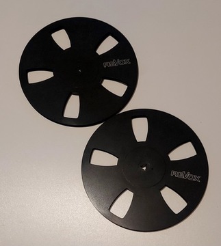 Szpula REVOX plastikowa 26,5 cm