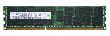 Pamięć RAM Samsung 16GB DDR3 ECC
