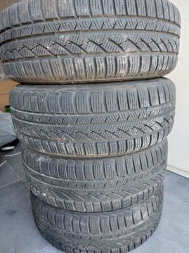 Opona zimowa Continental 205/60R16