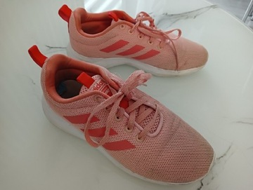 Buty sportowe dziewczęce Adidas Cloudfoam r 34