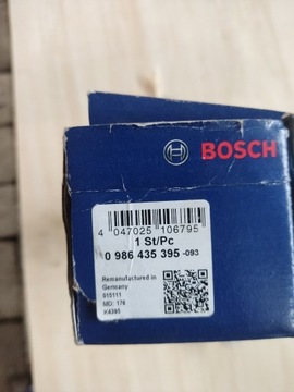 Wtryskiwacz Bosch 0986435395-093