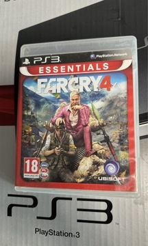Ps3 Far Cry 4 PL Playstation 3 