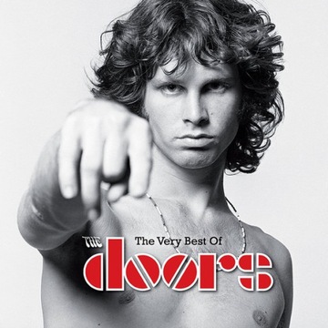 THE DOORS the Very Best of 2xCD 40th Anniversary