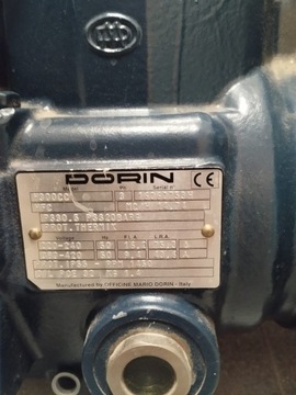 Sprężarka chłodnicza kompresor Dorin H300CC