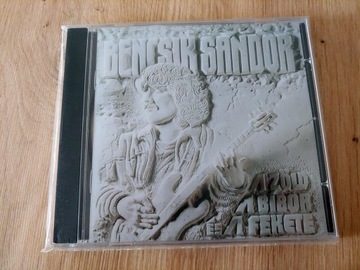 Bencsik Sandor CD Hard rock unikat