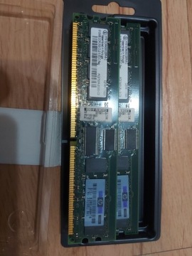 Pamięć RAM DDR1 ECC 1GB HP Hynix