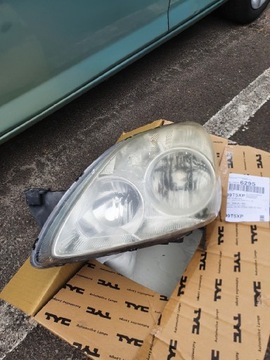 Lampa, reflektor lewy do Honda CR-V 2