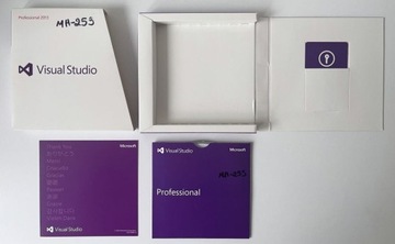 Pakiet Visual Studio 2013 PRO FULL (BOX)