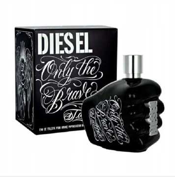 Diesel Only The Brave Tatoo 35 ml EDT