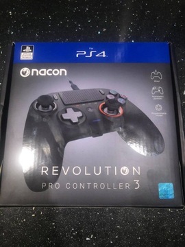 Pad Nacon PS4 Revolution Pro 3