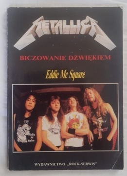 Książka biograficzna Metallica